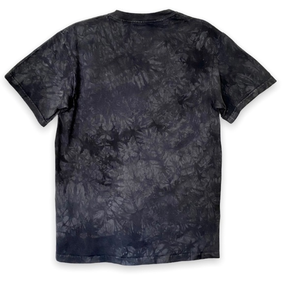The Mountain Black Lab Dog Face All Over Graphic Tie
Dye Unisex T-Shirt , S - Picture 2 of 3